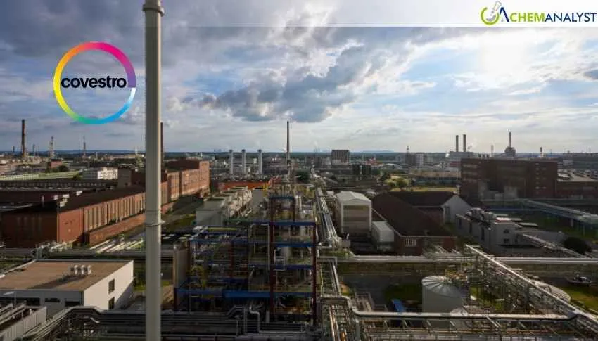 Covestro Launches Largest-Ever Energy Efficiency Project at Dormagen Site