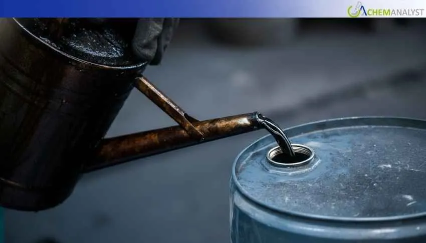 Crude Oil WTI Prices Jump 4.1% at the End of January 2026 on US-Iran Disagreement and US Winter Strom