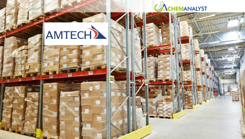 Cumberland Packaging Adopts Amtech EnCore ERP Platform