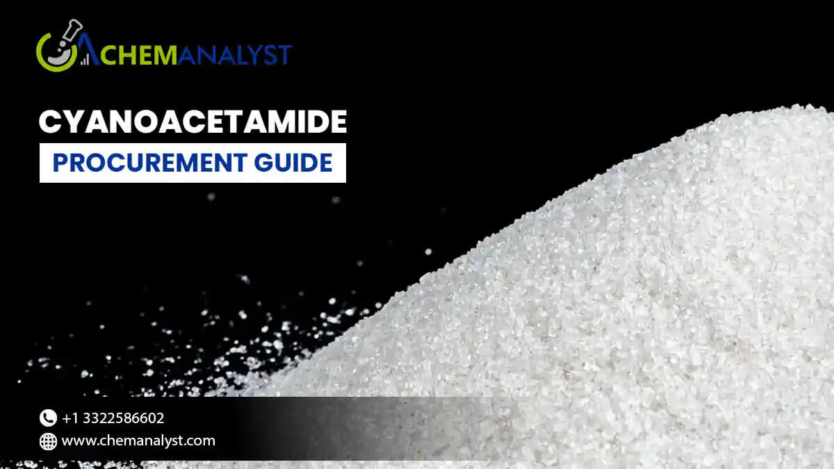 Cyanoacetamide Procurement Guide
