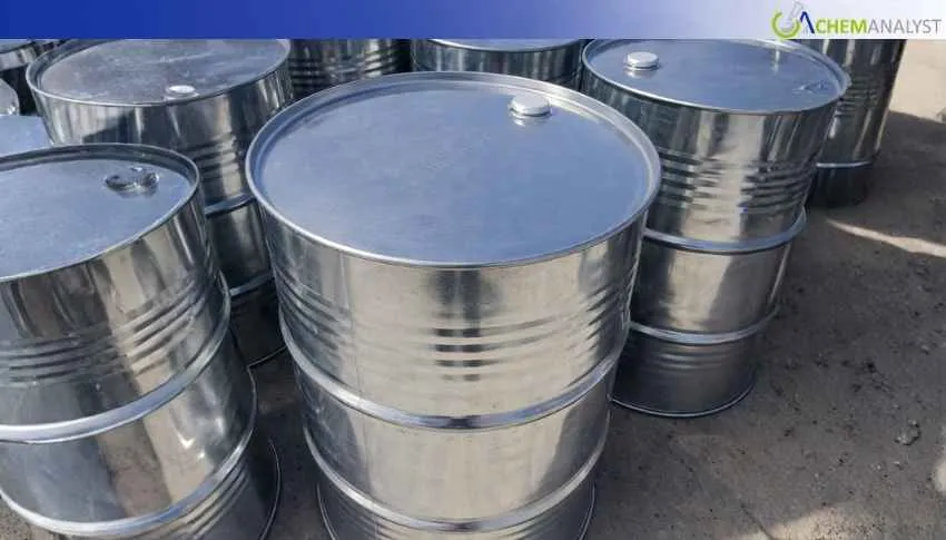 Cyclopentane Prices Skyrocket Nearly 19% in China as Hormuz Crisis Triggers Historic Weekly Surge