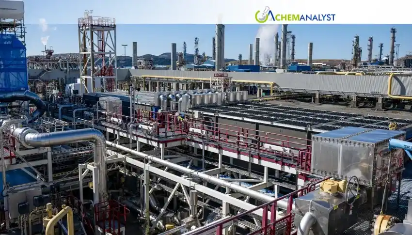 Cyprus’ Cronos Gas Set to Reach Europe by Early 2028