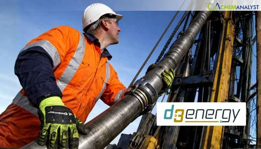 D3 Energy Secures New Free State Permit, Expands Helium Exploration Footprint