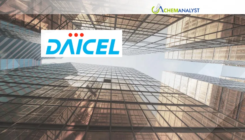 Daicel Launches DURACON POM with 30% Recycled Content