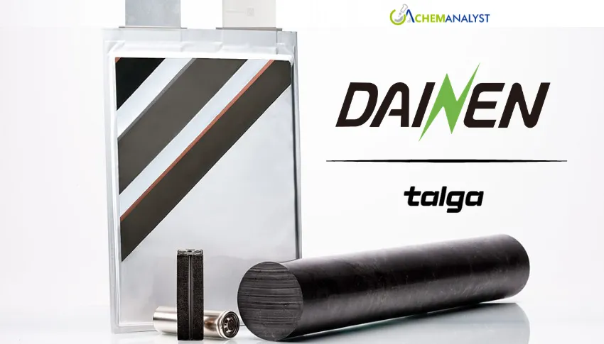 Dainen and Talga Advance Strategic Anode Supply Partnership