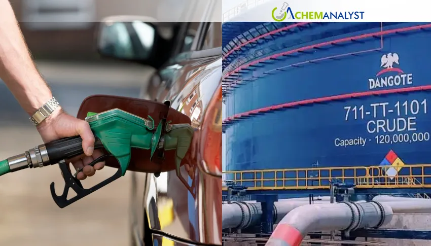 Dangote Cuts Petrol Price Again as Competition Intensifies in Nigeria's Fuel Market