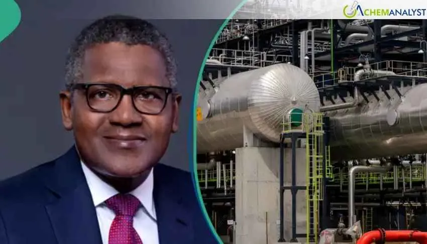Dangote Refinery Halts Petrol Price Increase as Crude and Depot Prices Decline