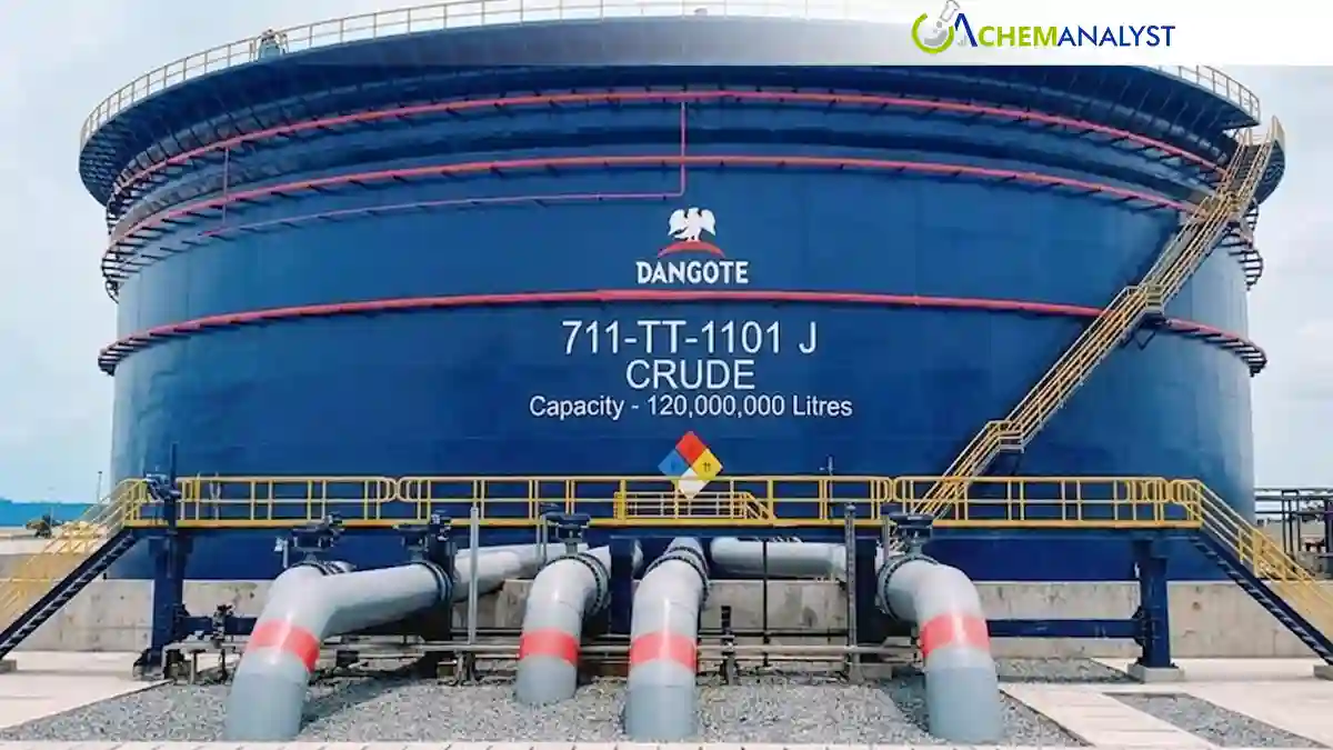 Dangote Refinery Shifts to Dollar Pricing for Fuel Sales
