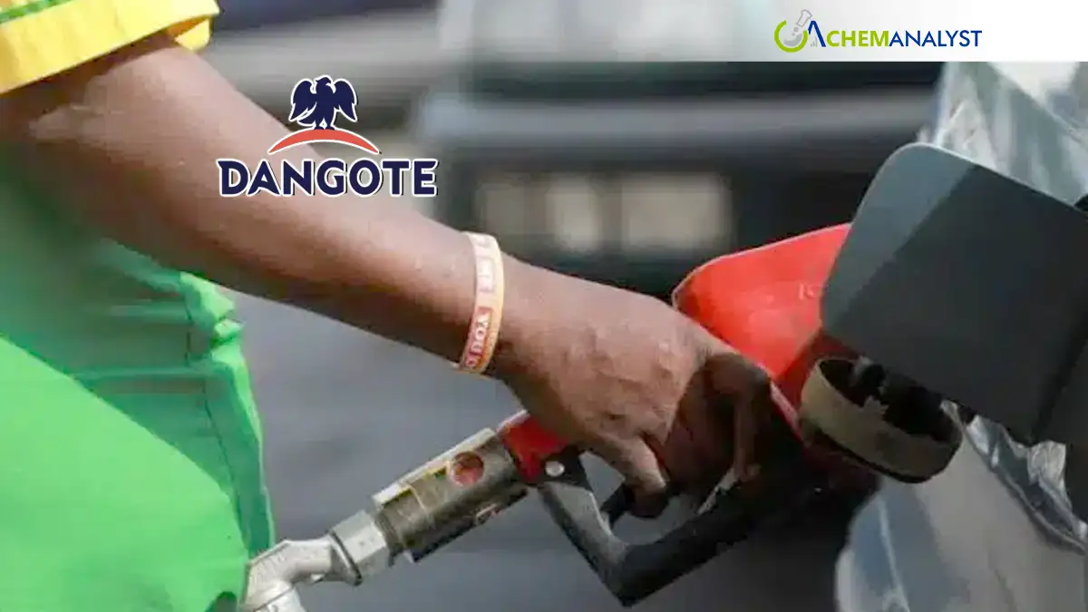 Dangote’s Depot Price Cut Could Drive Nigeria’s Petrol Price Down to ?1,200 Per Litre