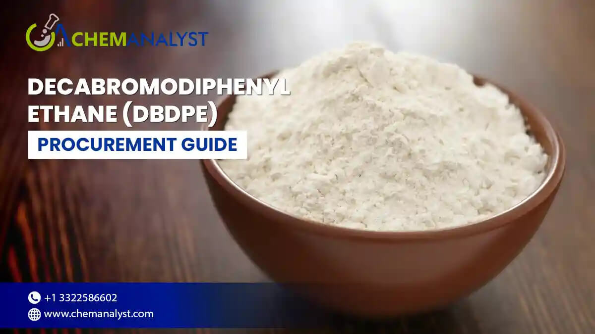 Decabromodiphenyl Ethane (DBDPE) Procurement Guide