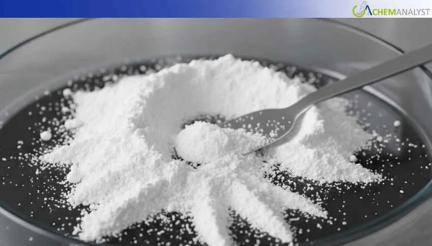 December Firmness in US Terbinafine Hydrochloride Sets Stage for Further Strength in January