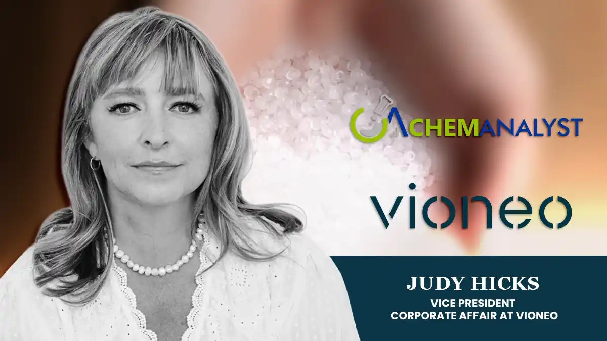 Defossilizing Plastics at Scale: Vioneo’s Strategy to Bring Fossil-Free Polymers to the Global Market