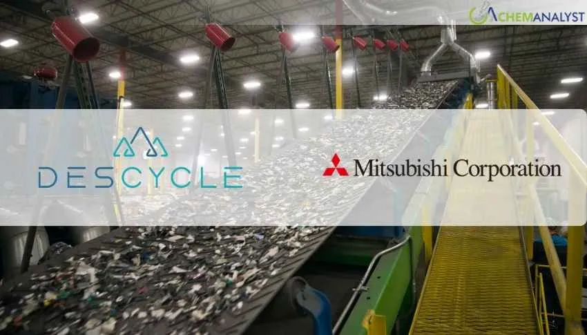DEScycle and Mitsubishi Corporation Partner to Advance e-Waste Metal Recovery in Japan
