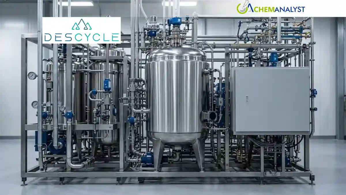 DEScycle Launches UK Demonstration Facility to Advance Critical Materials Recovery from Electronic Waste