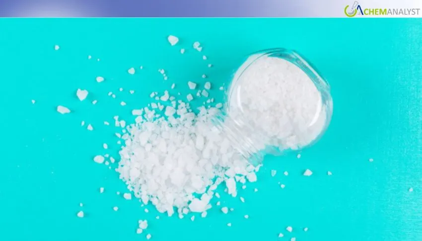 Despite Tensions from Middle East US Sodium Nitrate Slips 7.7% in Early March