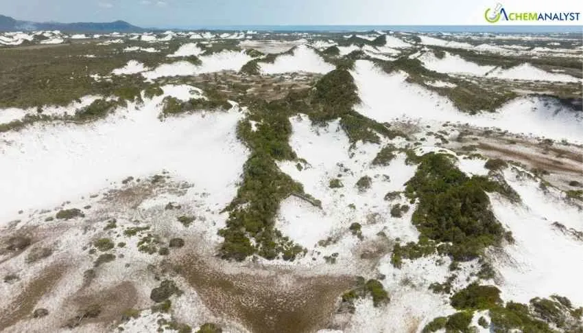 Diatreme Restructures Cape Flattery Silica Project Under Joint Venture to Streamline Asset Ownership