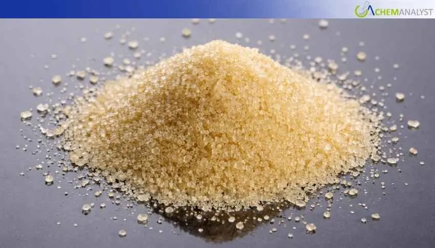 DNCB Prices in Spain Rise 13.5% MoM on Supply Constraints and Higher Import Costs