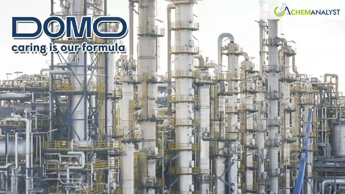 DOMO Chemicals Germany: Authorities Mandate Continued Operations at Leuna Facilities on Public Safety Grounds