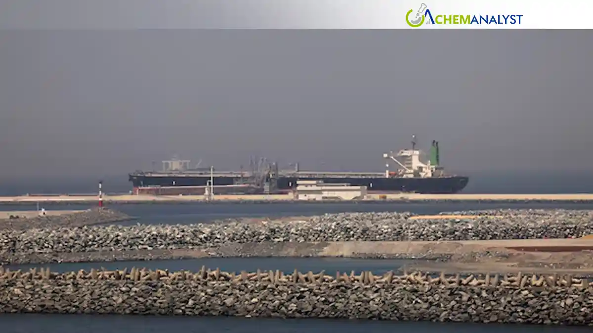 DP World Expands Fujairah Ports to Reduce Hormuz Dependence