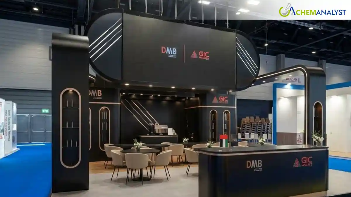 Ducab Metals Business Highlights GIC Magnet Growth at Coil Winding Berlin 2026