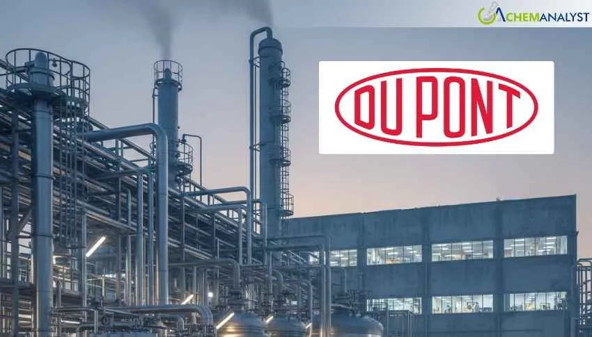 DuPont Launches AmberLite FPA57 Resin to Enhance Efficiency in Organic Acid Purification