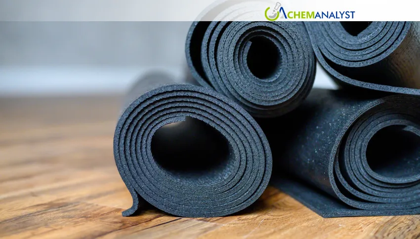 Early July Pulls US EPDM Rubber Prices Down 4.9% Following June Uptick