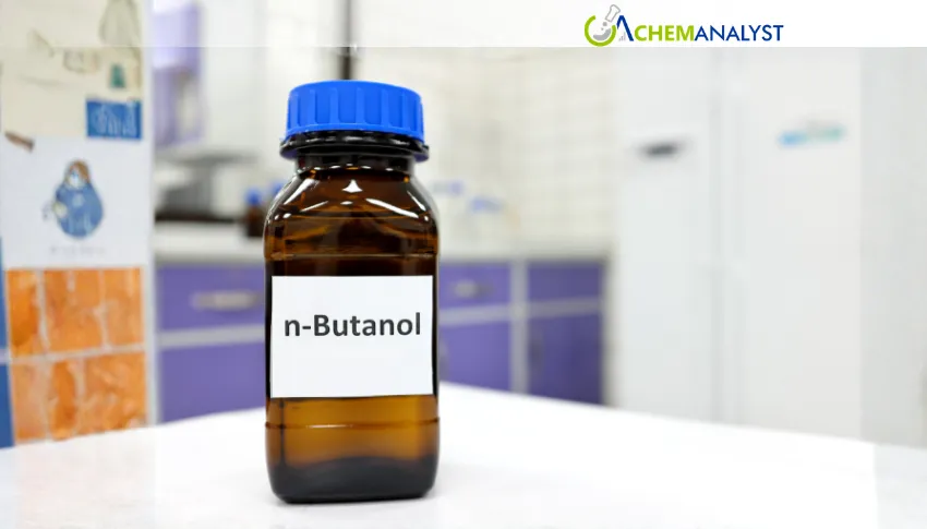 Early July Sees US n-Butanol Prices Fall 3.7% on Balanced Supply