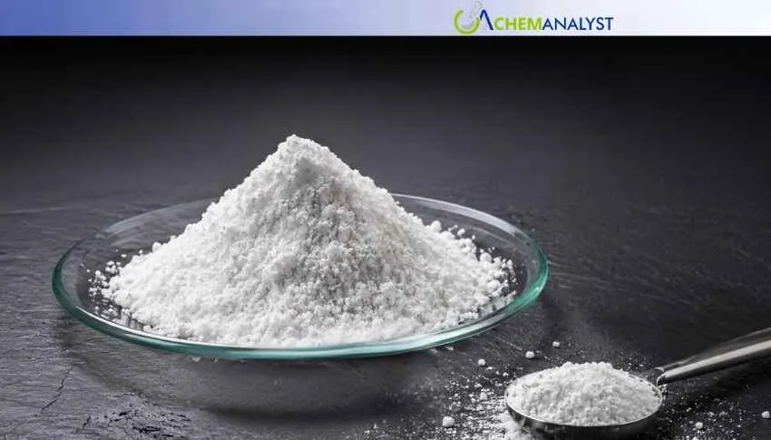 Early May 2026 Opens Firm for US Succinic Acid After an 8.8% April Increase