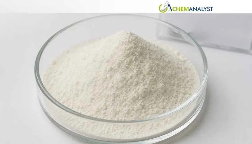 Early May Strength Keeps China’s Subtilisin Enzyme Market Firm, Late May Prices Expected to Rise Further