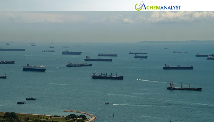 Early Peak Season, Surging Rates, and Hormuz Resilience