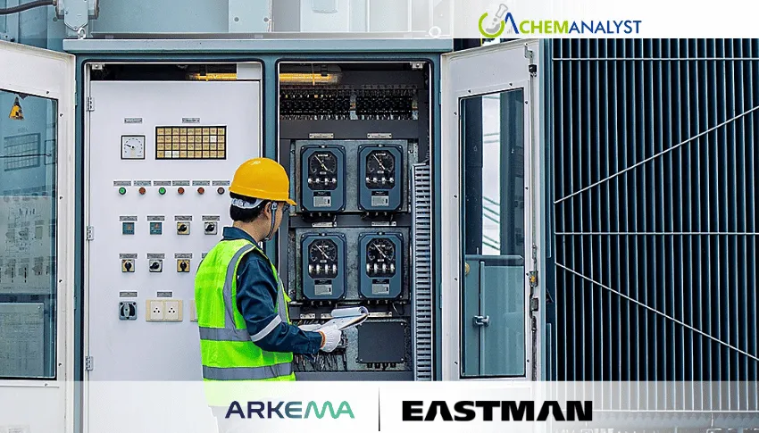 Eastman Strengthens Dielectric Fluids Portfolio with Acquisition of Jarylec Brand from Arkema