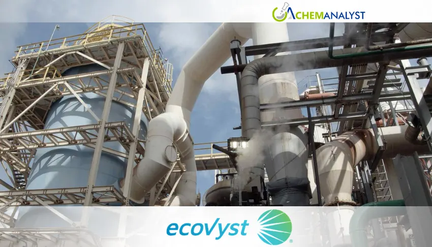 Ecovyst Strengthens Sulfur Chemicals Portfolio with Successful Completion of Calabrian Acquisition