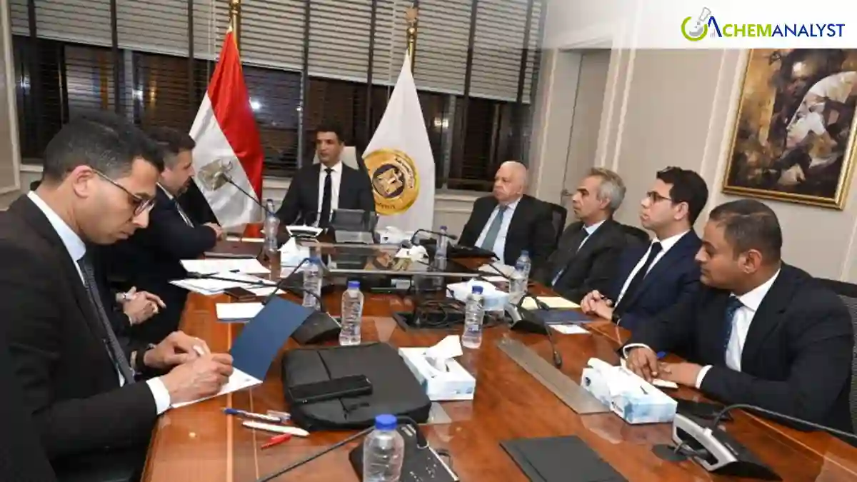 Egypt Advances $10 Billion Green Ammonia Project in Ras Banas