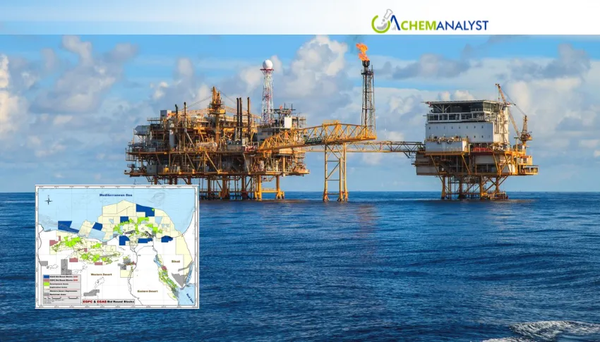 Egypt Launches Bids for 14 Oil and Gas Exploration Blocks