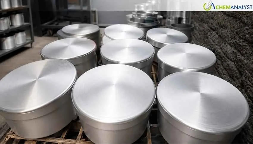 Egypt Signs Aluminium Smelter Deal with Trafigura to Expand Production Capacity and Strengthen Global Supply Chains