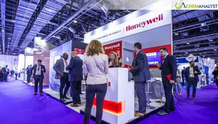 ELAB Selects Honeywell Technology to Expand Paraffin Production in Egypt