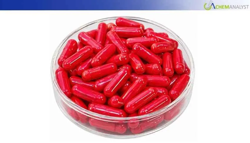 Elevated Landed Cost and Supply Constrain Lift US Levofloxacin Hemihydrate Prices 10.7% In March 2026