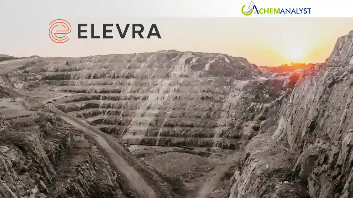 Elevra Lithium Secures Price Floor in Canadian Supply Deal