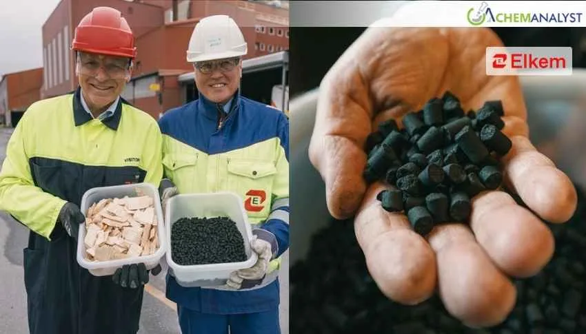 Elkem Secures NOK 87 Million from Enova to Accelerate Biocarbon Adoption in Silicon Manufacturing