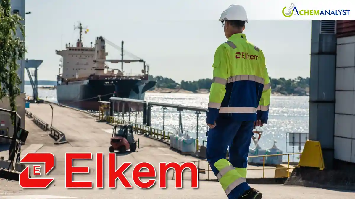 Elkem Signs Deal to Divest Majority Stake in Silicones Division to Bluestar