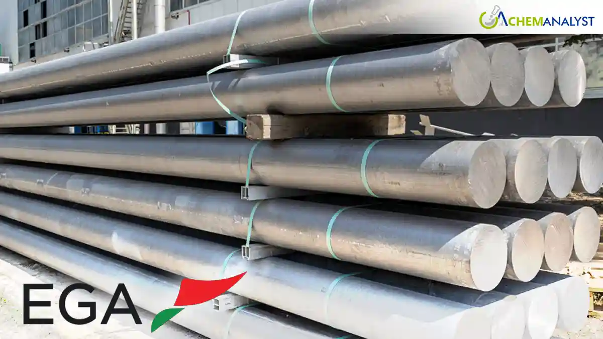 Emirates Global Aluminium Reports Record Aluminium Sales Despite Guinea Losses and Iran Attack Damage