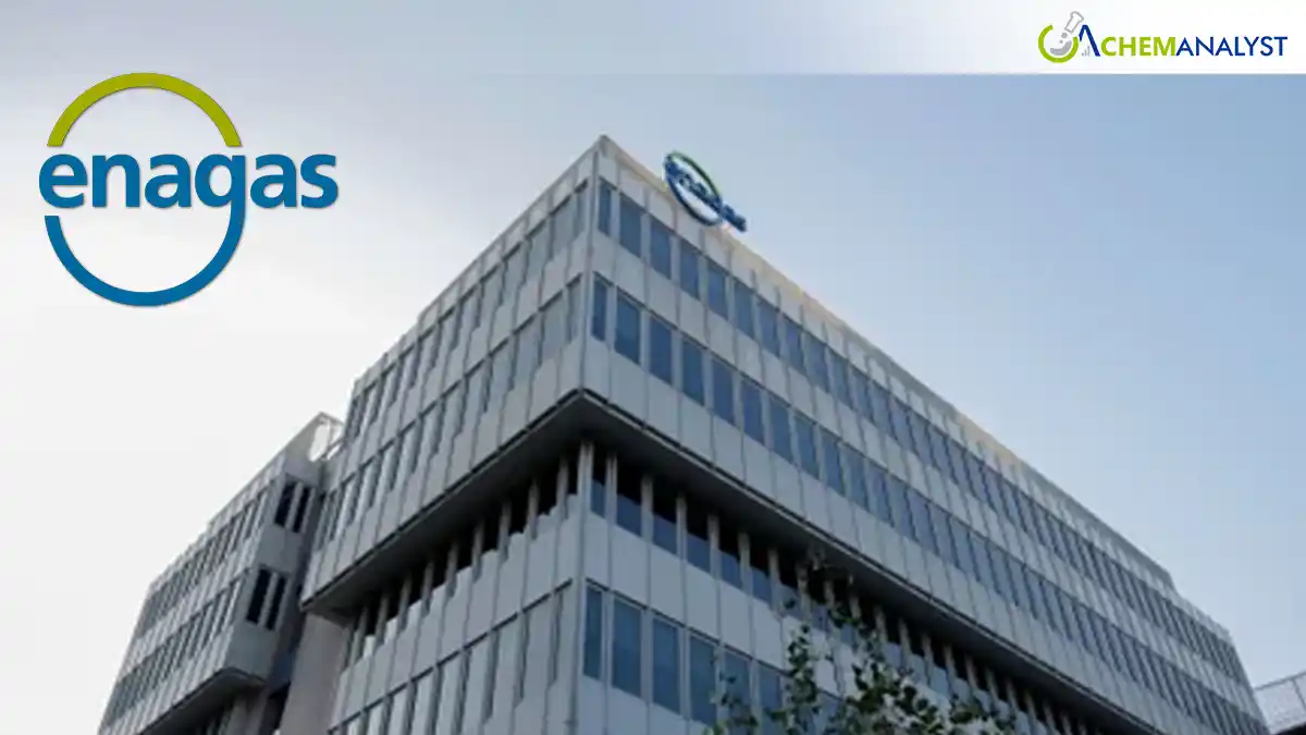 Enagás Expands with Teréga Stake Acquisition and Completes Partial Sale of Enagás Renovable