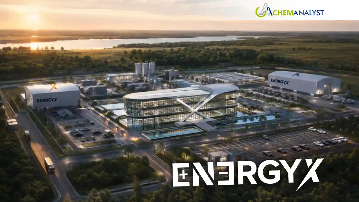 EnergyX and Wildcat Join Forces to Create Texas ‘Battery Mecca’ with Major LFP Cathode