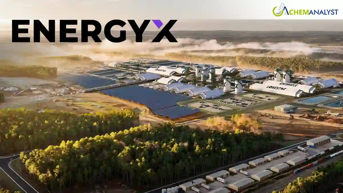 EnergyX Launches 250-Ton Project Lonestar DLE Lithium Plant, Advancing U.S.-Based Domestic Production