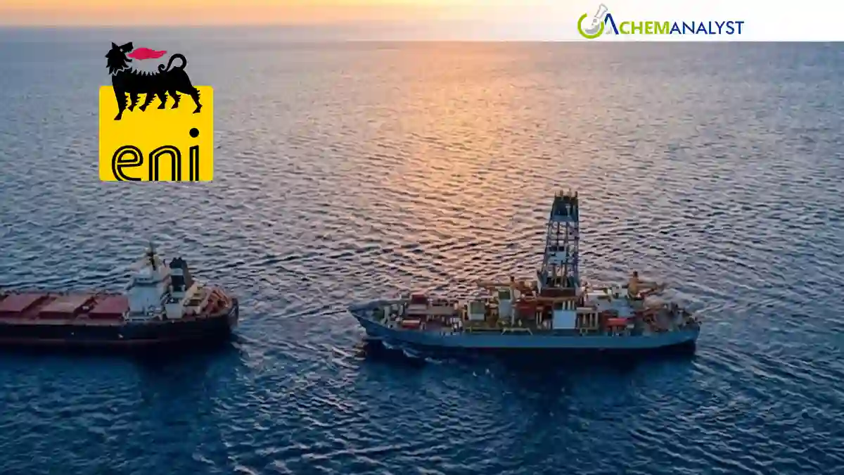 Eni Approves Cyprus Cronos Gas Project for 2028 LNG Exports