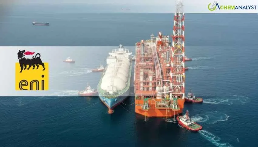 Eni Marks First LNG Shipment from Congo LNG Phase 2