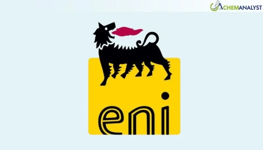 Eni Secures €9 Billion Credit Facility, Boosts Liquidity