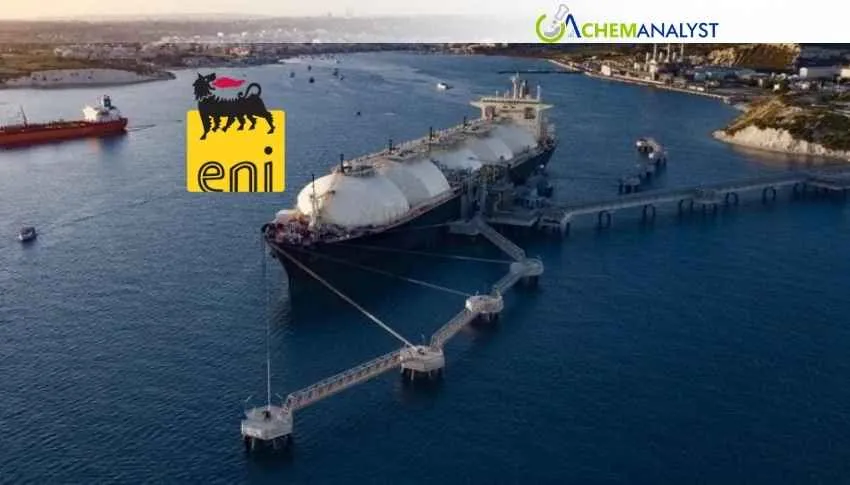 Eni Secures Trio of LNG Offtake Deals in Southeast Asia