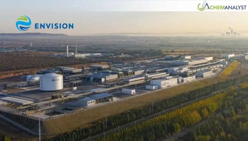 Envision Participates in AEA Ammonia Certification Pilot to Boost Global Trade in Low-Emission Ammonia