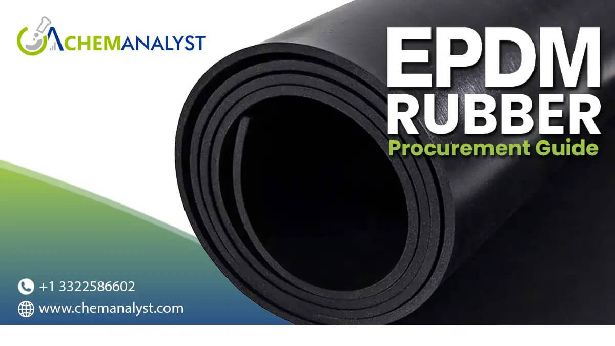 EPDM Rubber Procurement Guide 